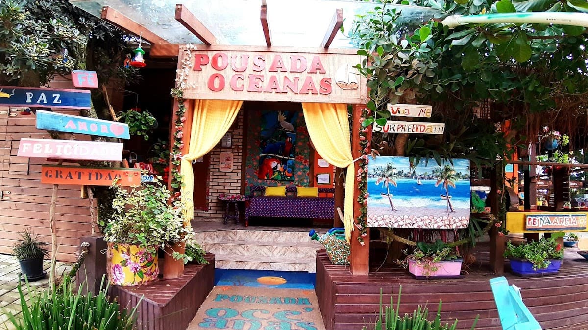 Inn and Restaurant Oceanas — foto