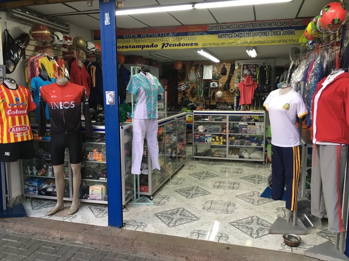 Deportivo Pereira Tienda oficial — foto