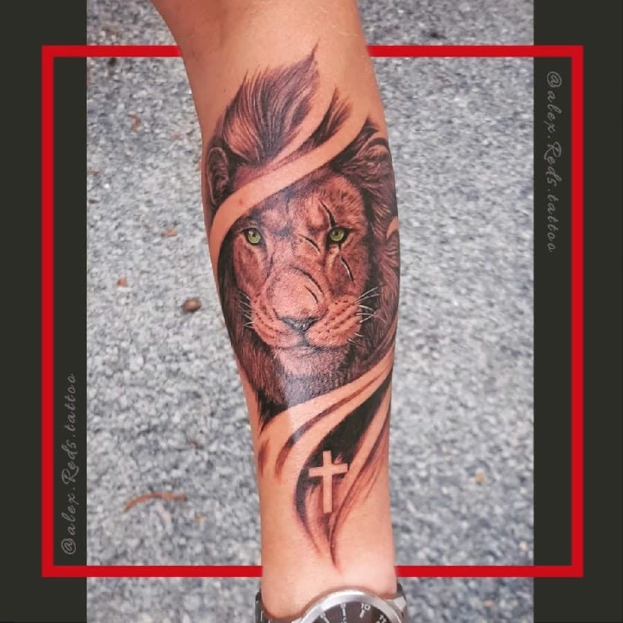 Alex Reds Tattoo — foto