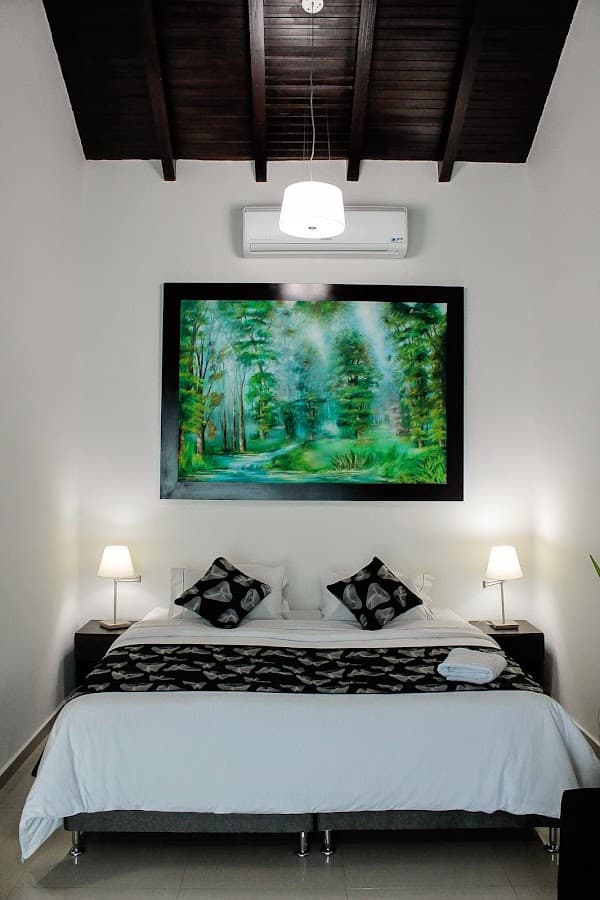 Hotel Boutique La Cabrera — foto
