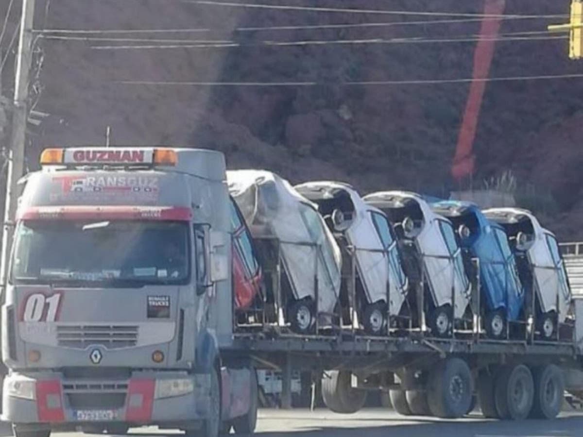 SMART SOLUTIONS BOLIVIA S.R.L International Transport & Logistics