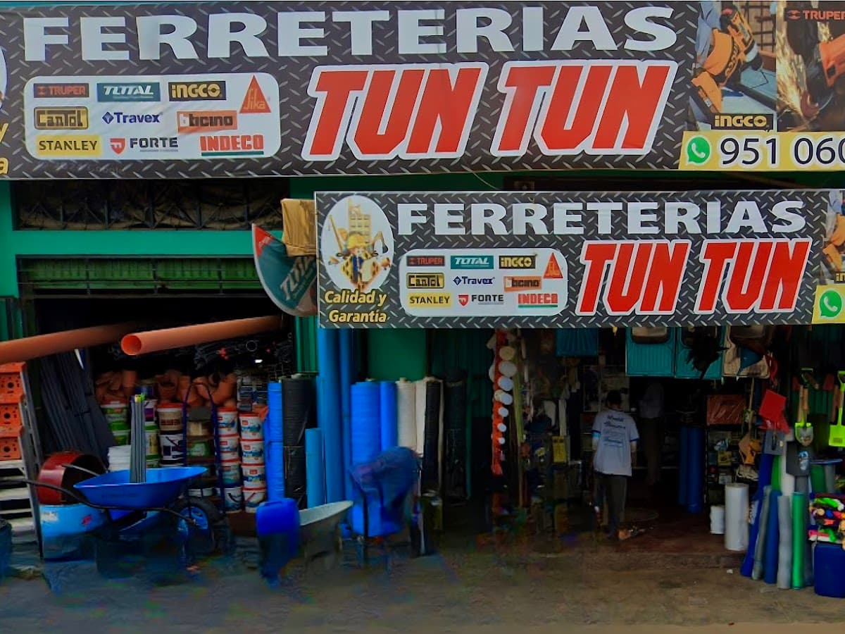 Ferretería CASMA
