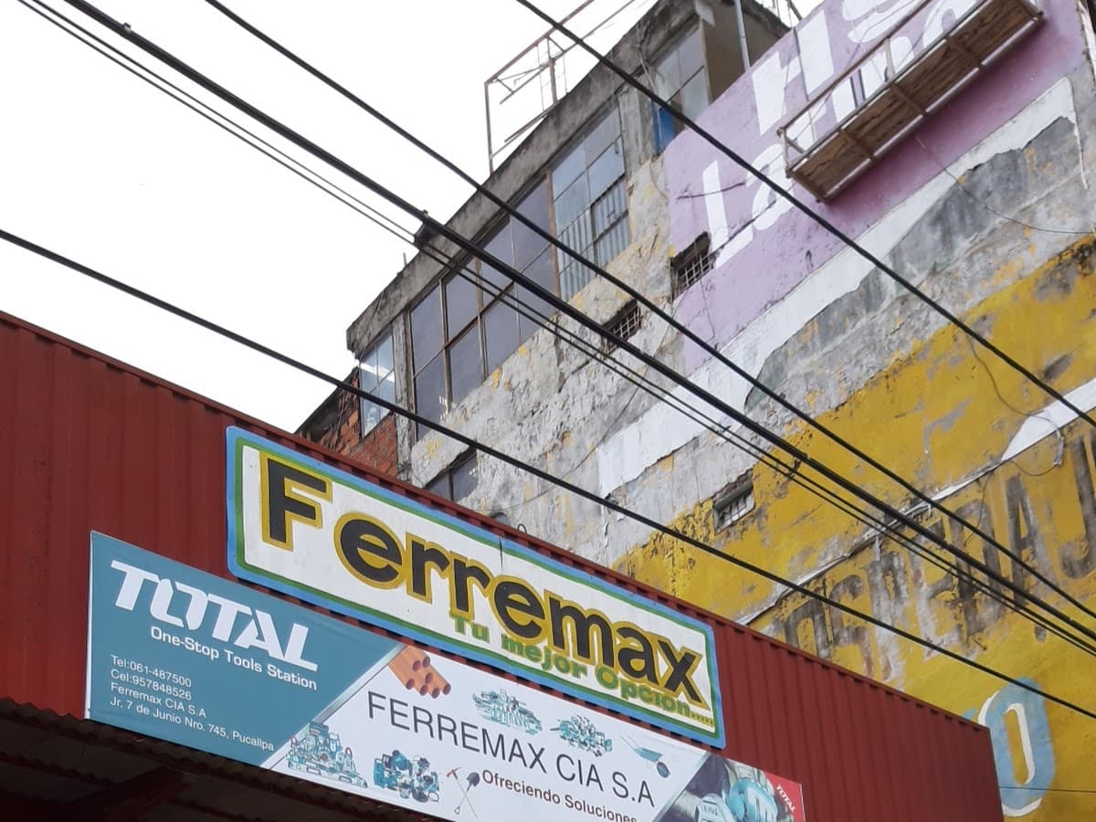 Ferretería CASMA — foto