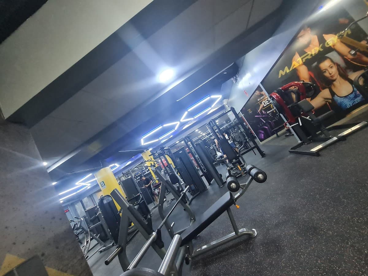 MATRIX GYM PREMIUM PUCALLPA