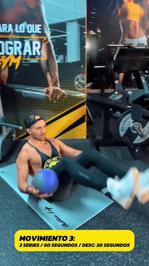 MATRIX GYM PREMIUM PUCALLPA — foto