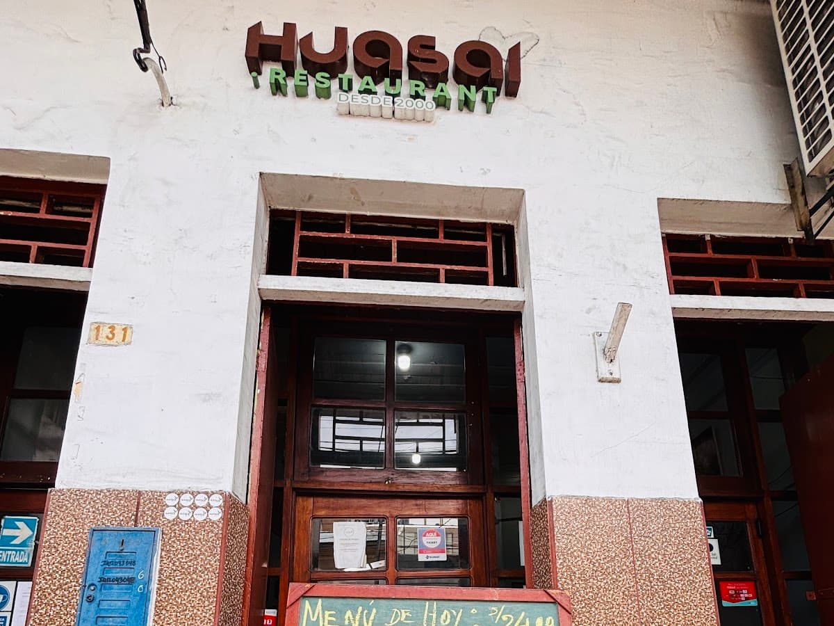 Huasaí Restaurant