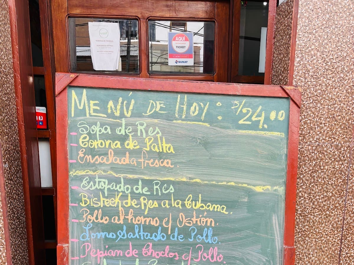 Huasaí Restaurant — foto