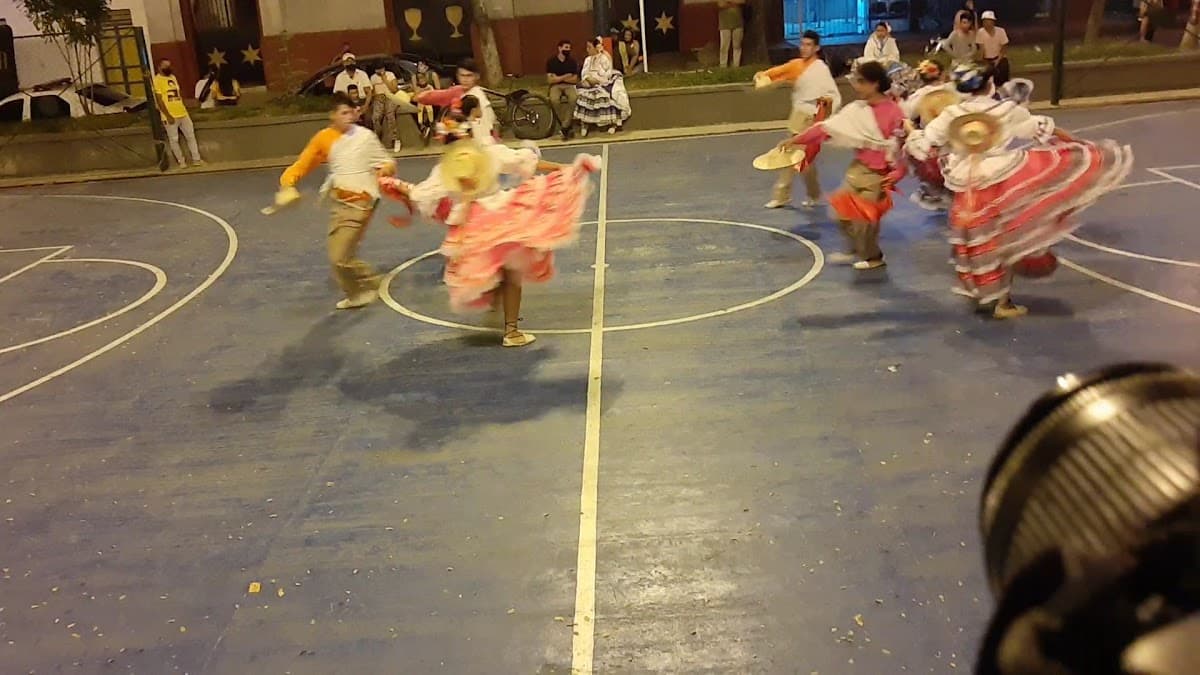 Parque del Salado — foto