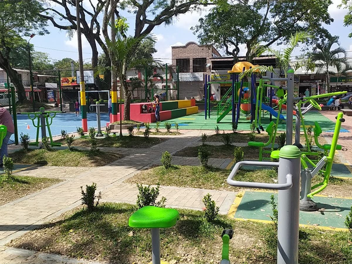 Parque del Salado — foto