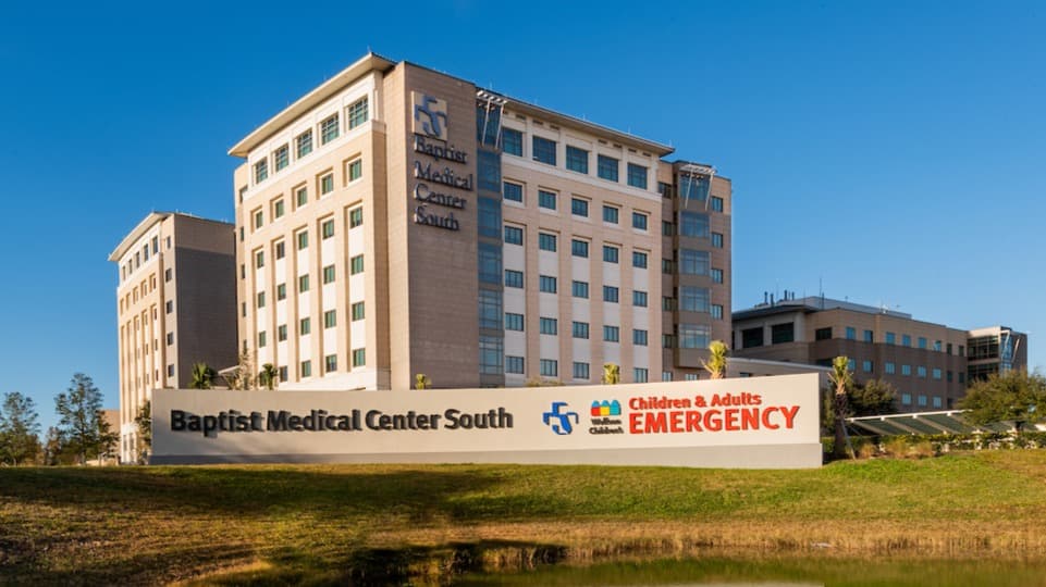 Baptist Medical Center South