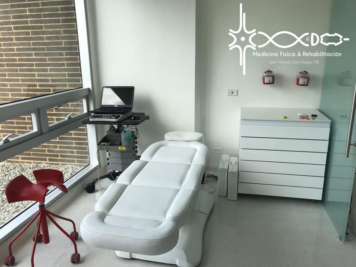 Unidad De Rehabilitacion Y Electrodiagnostico Del Tolima — foto