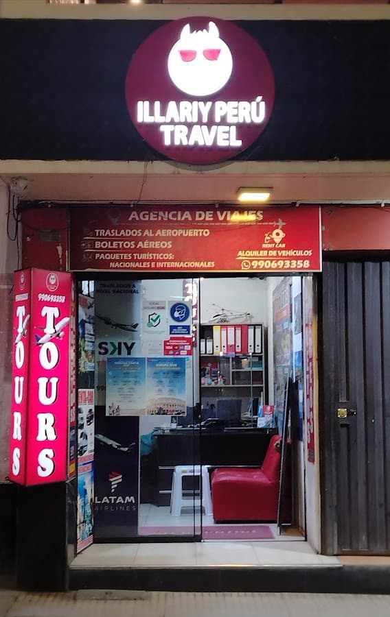TOURS - ILLARIY PERU TRAVEL — foto