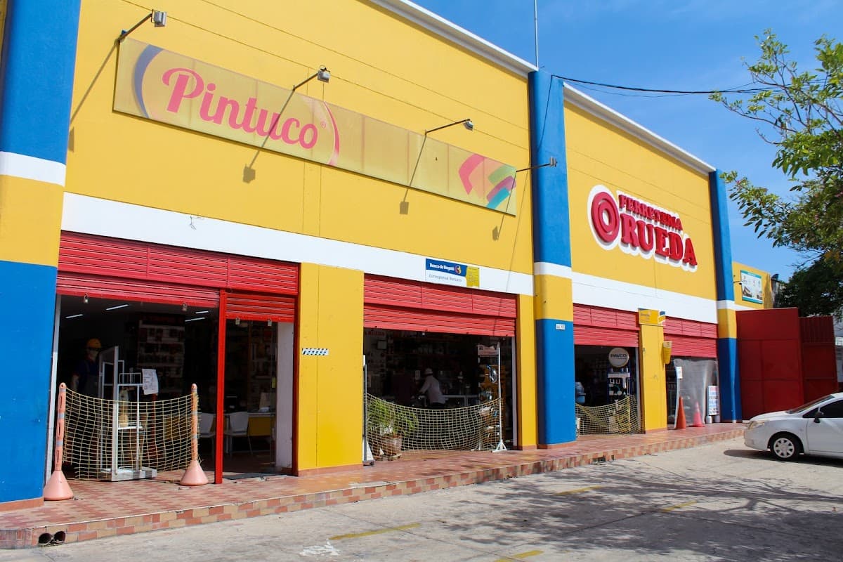Ferretería Rueda