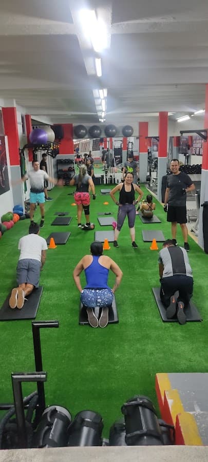 Elite Funcional Center fitness — foto