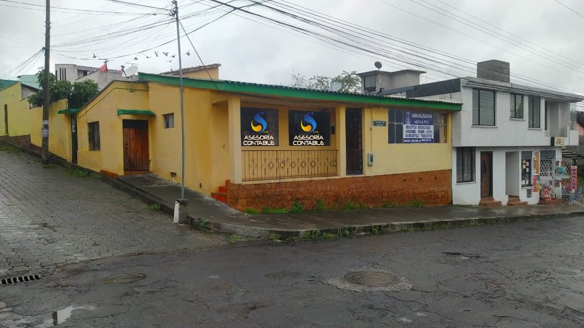Servicios Contables, Administración de Edificios y Condominios.