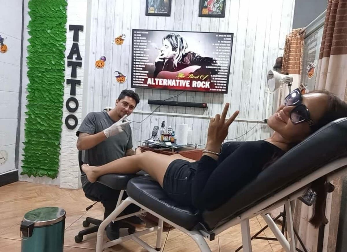 ADDICTION Estudio de Tatuajes
