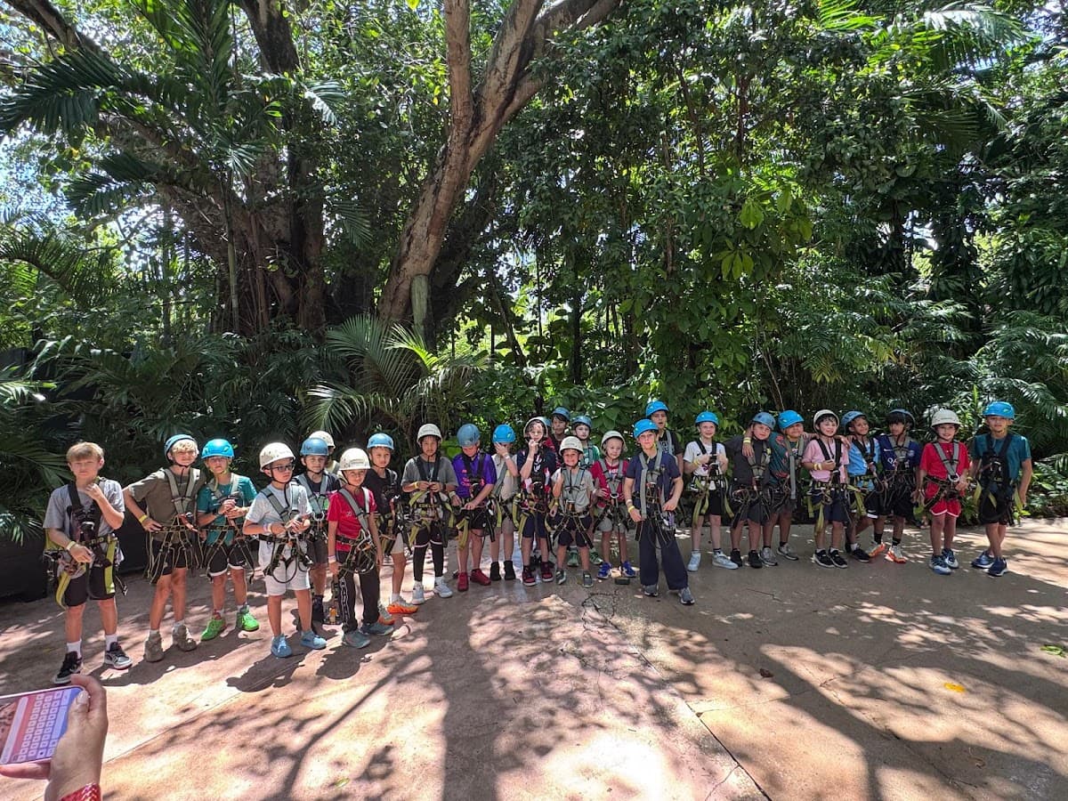 Treetop Trekking Miami — foto