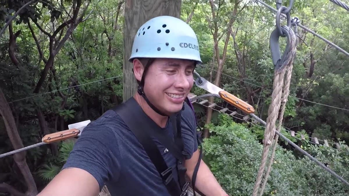 Treetop Trekking Miami — foto