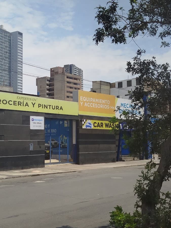 Ingetec Centro Automotriz
