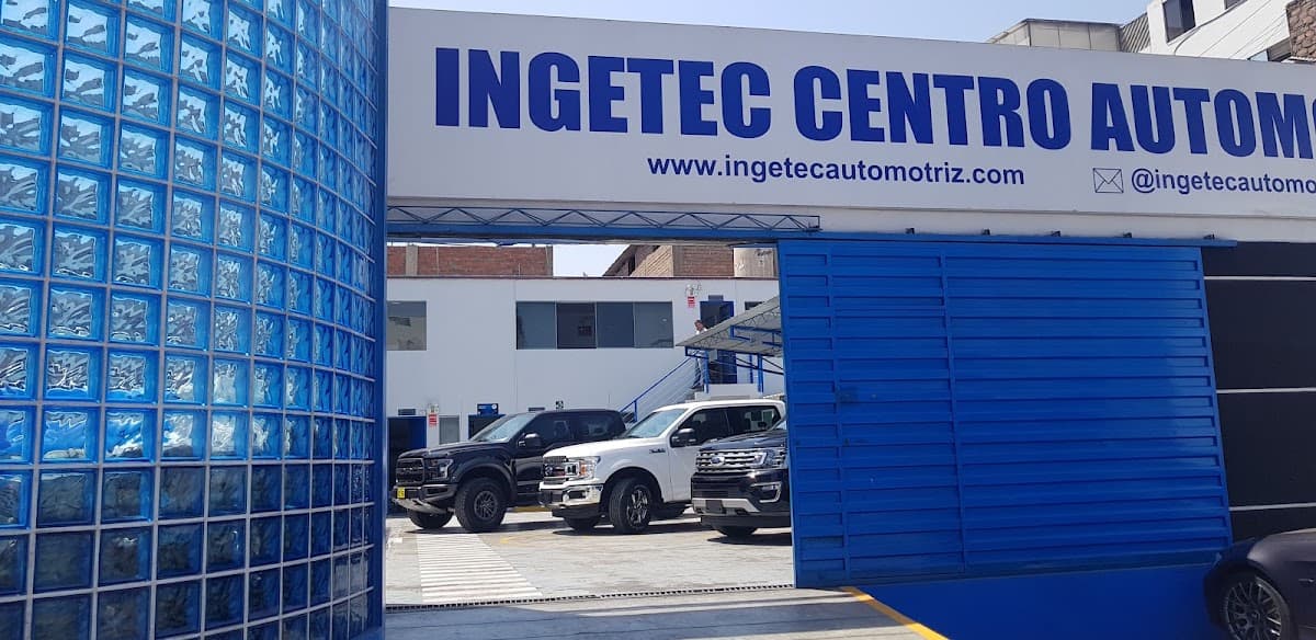 Ingetec Centro Automotriz — foto