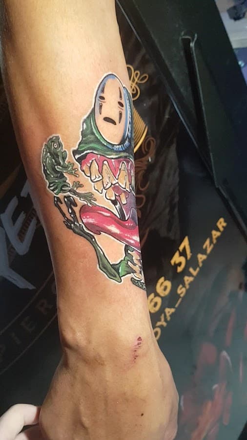4ever Tattoo Studio — foto