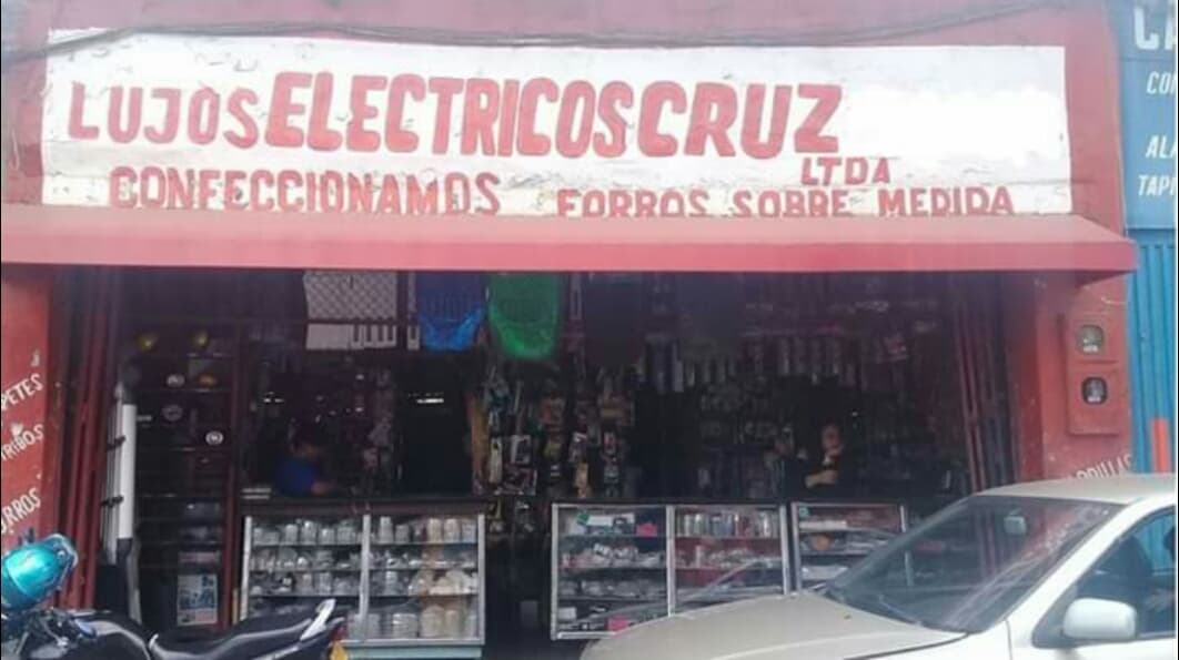 lujos y eléctricos cruz