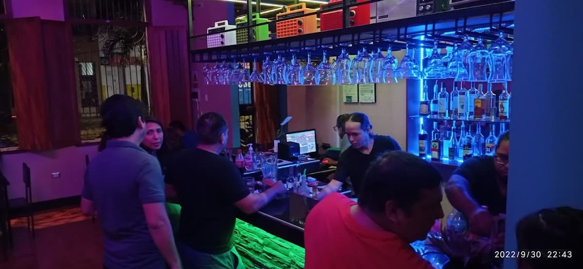Cocorocko Restobar — foto