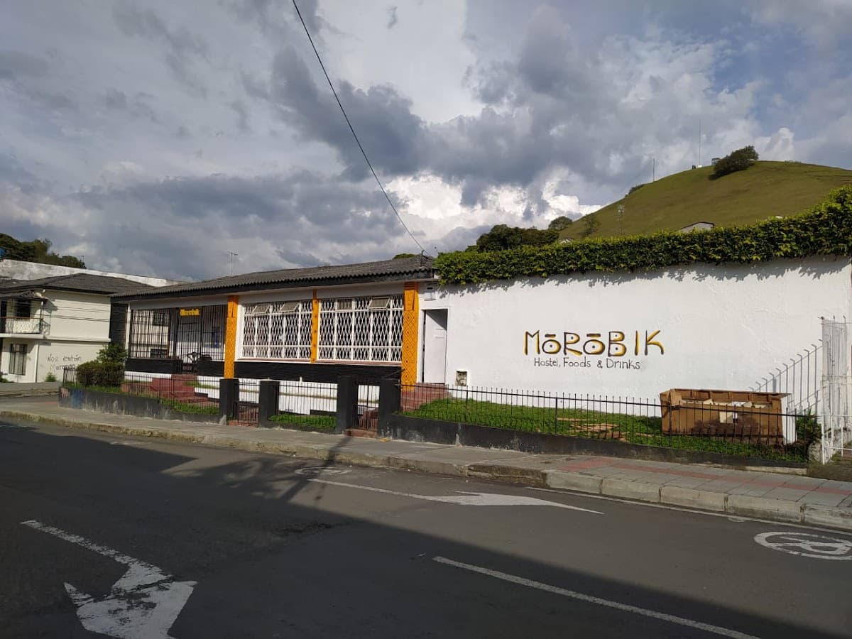 Casa Morobik | Hospedaje - Café bar - Actividades culturales - Experiencias