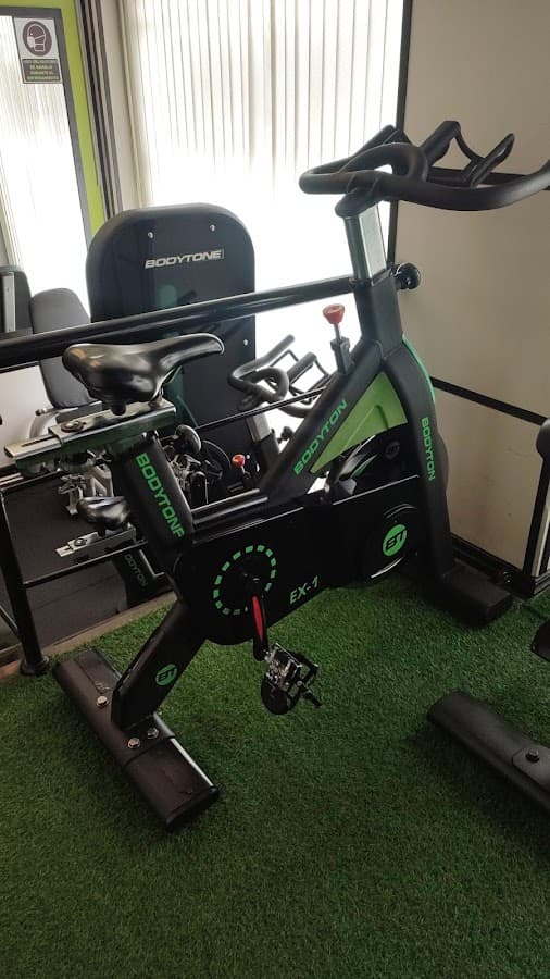 Sagittarius Fitness Gym Club — foto