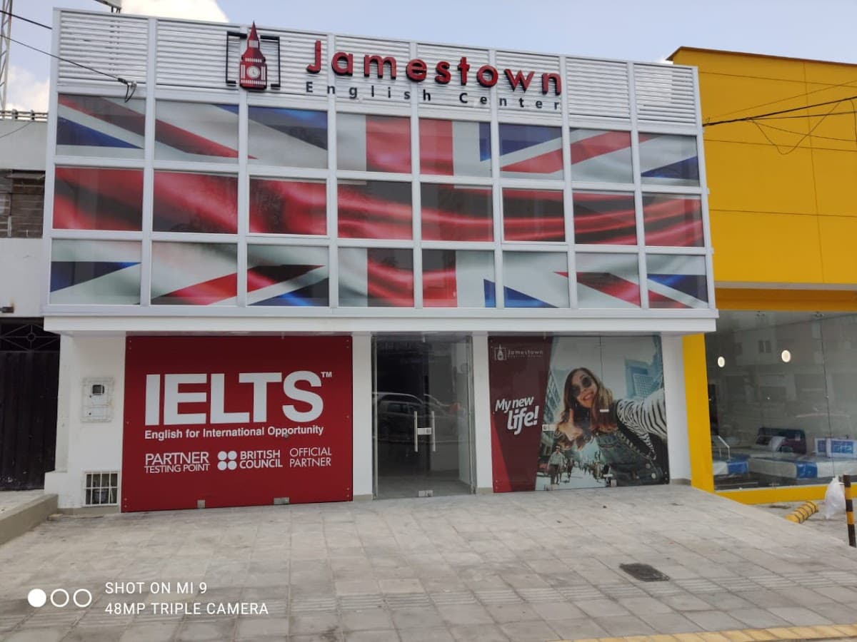 Jamestown English Center - Sede Bucaramanga