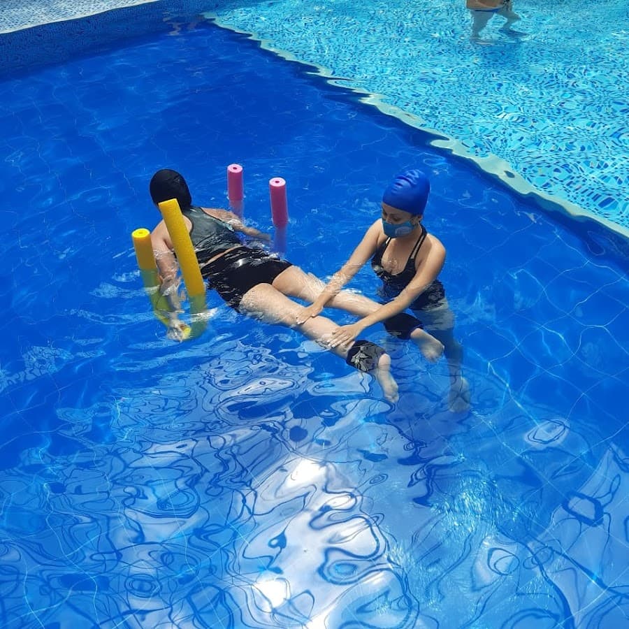 Aquafisios Move — foto
