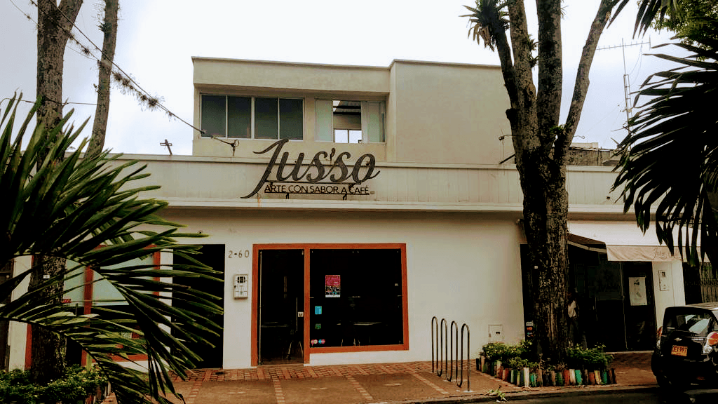 Jus'so Café