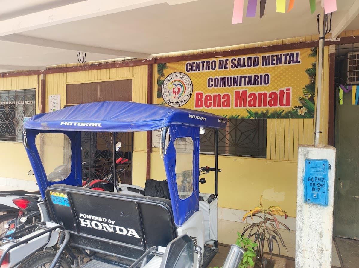 CENTRO DE SALUD MENTAL COMUNITARIO BENA MANATI — foto