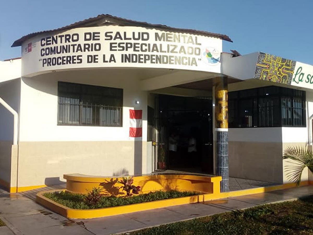 CENTRO DE SALUD MENTAL COMUNITARIO BENA MANATI — foto