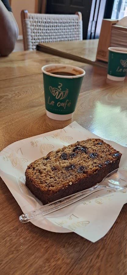 Le Cafe - Catedral Santa Marta — foto