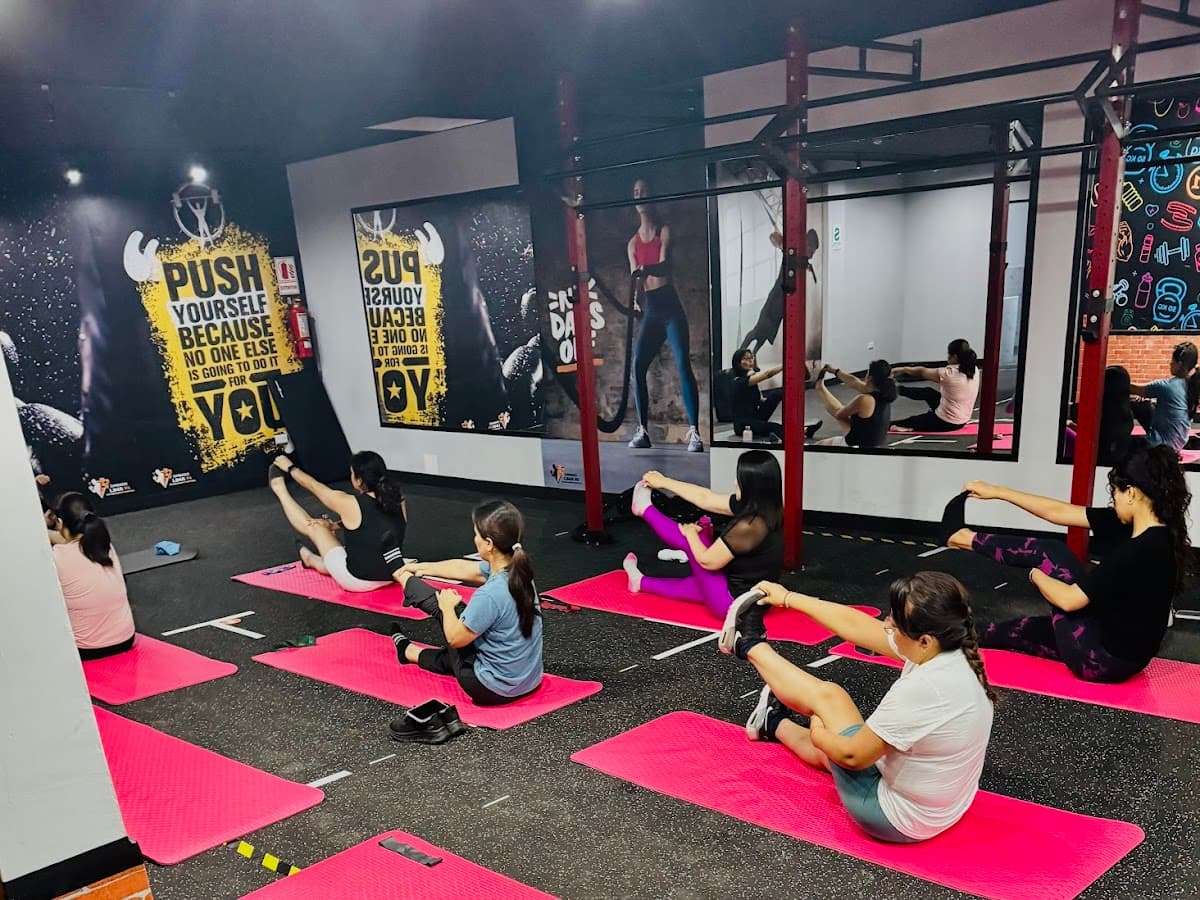 Gimnasio Lima 14 Entrenamiento Funcional