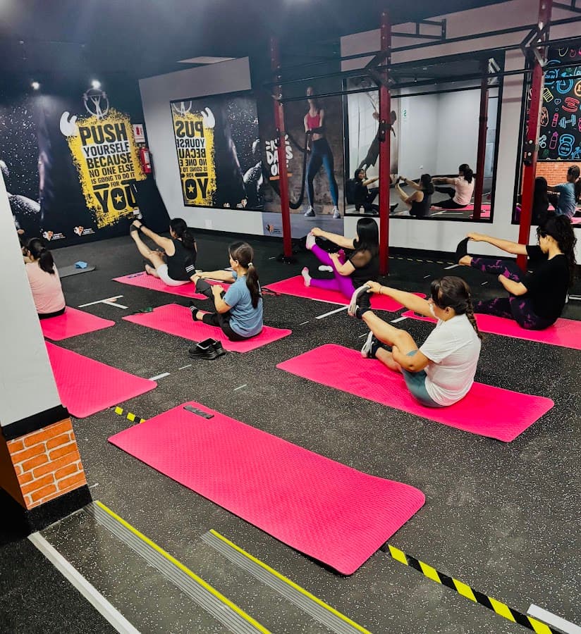 Gimnasio Lima 14 Entrenamiento Funcional — foto