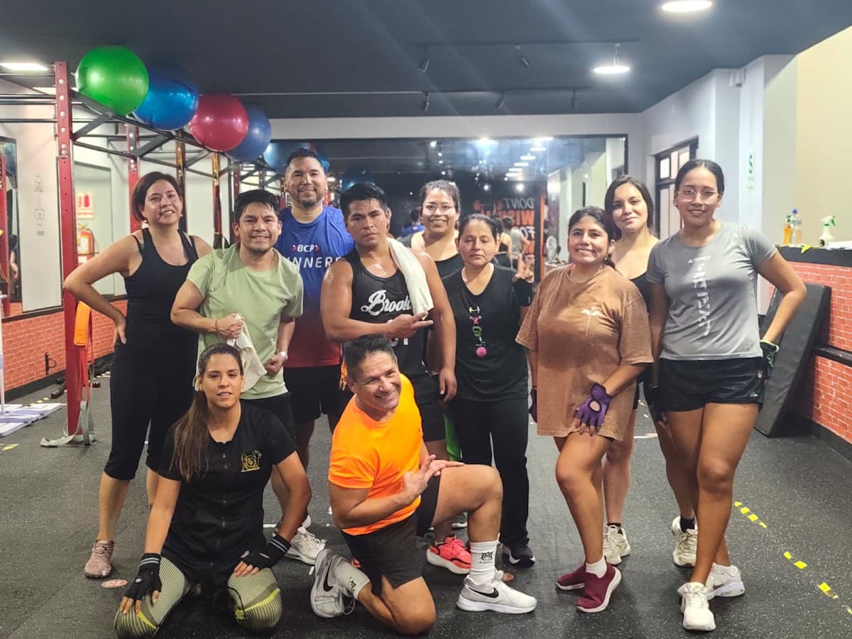 Gimnasio Lima 14 Entrenamiento Funcional — foto