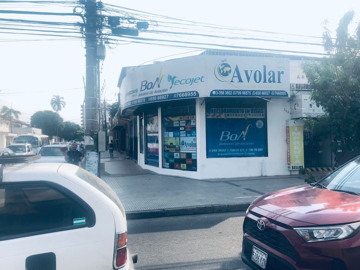 Avolar Travel