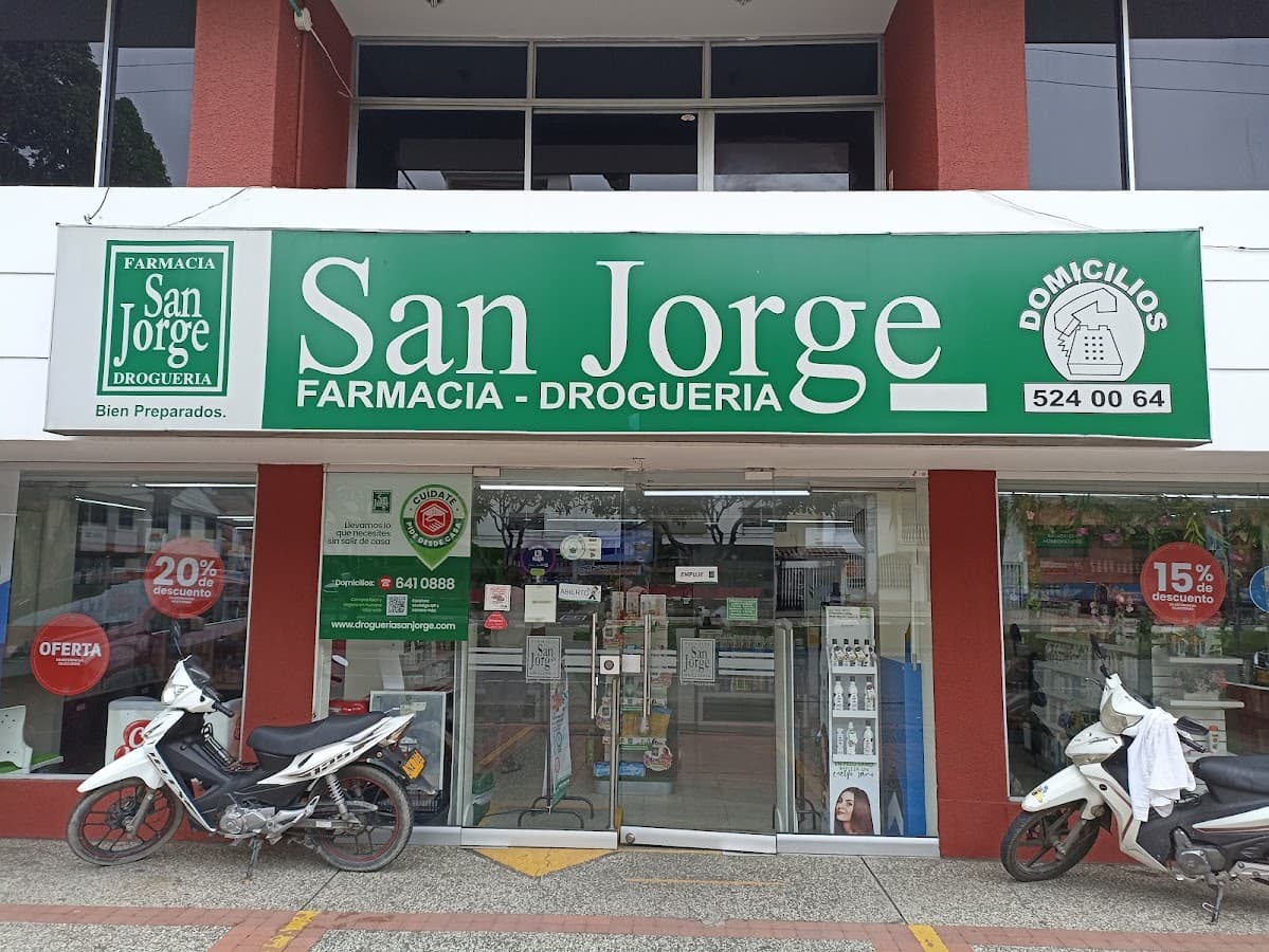 Farmacia Droguería San Jorge - Camino Real