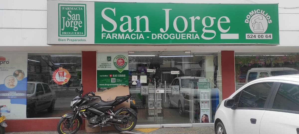 Farmacia Droguería San Jorge - Camino Real — foto