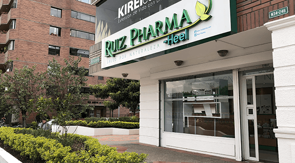 PharmaVida Shyris