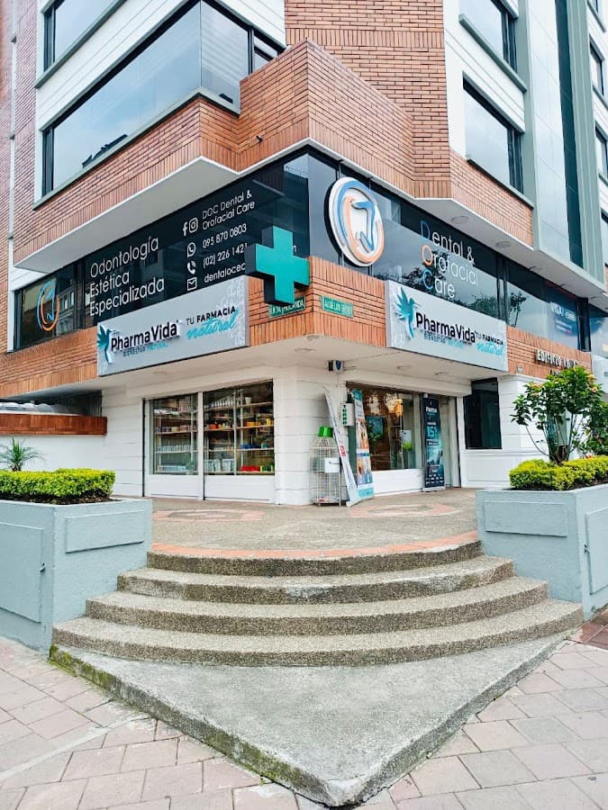 PharmaVida Shyris — foto