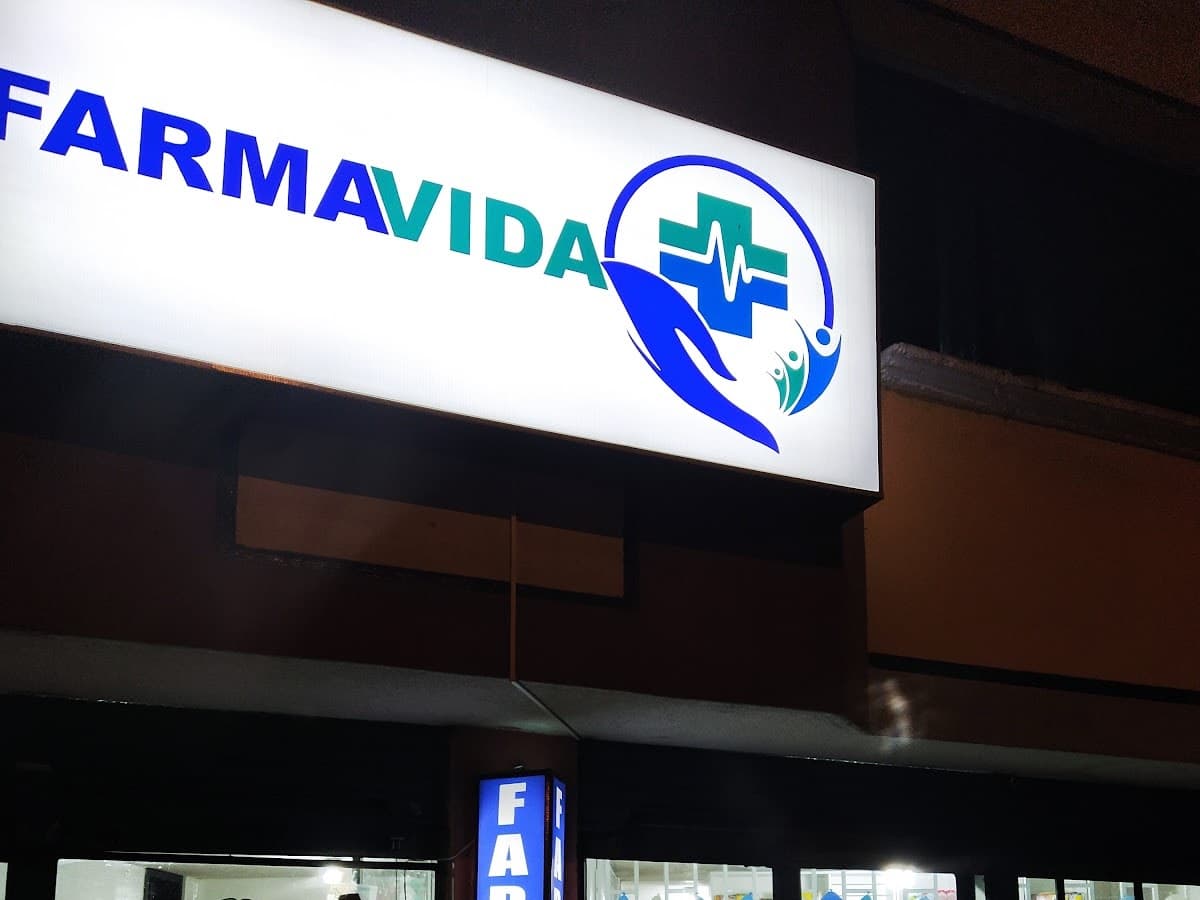 PharmaVida Shyris — foto
