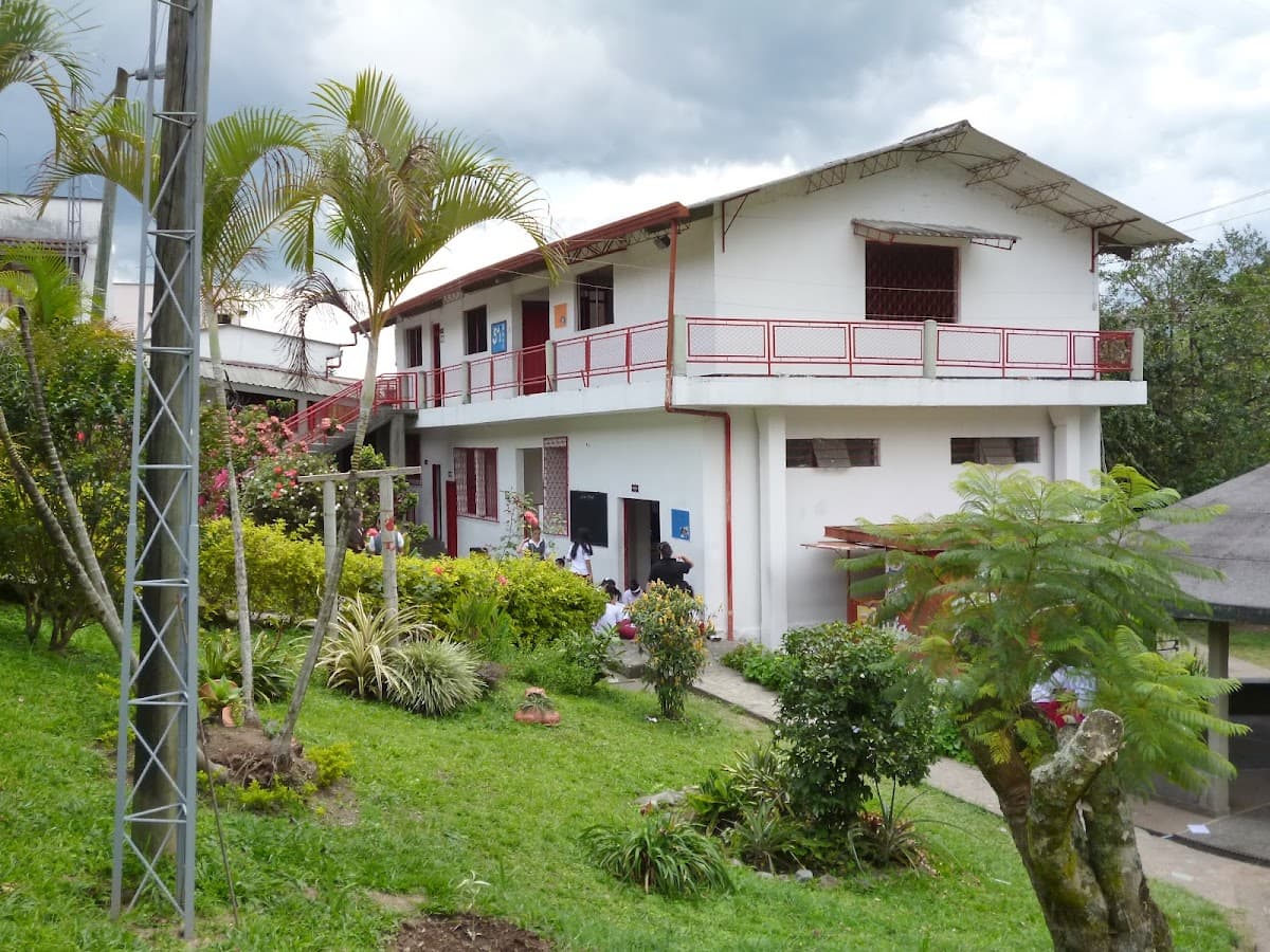 INSTITUCIÓN EDUCATIVA LESTONNAC