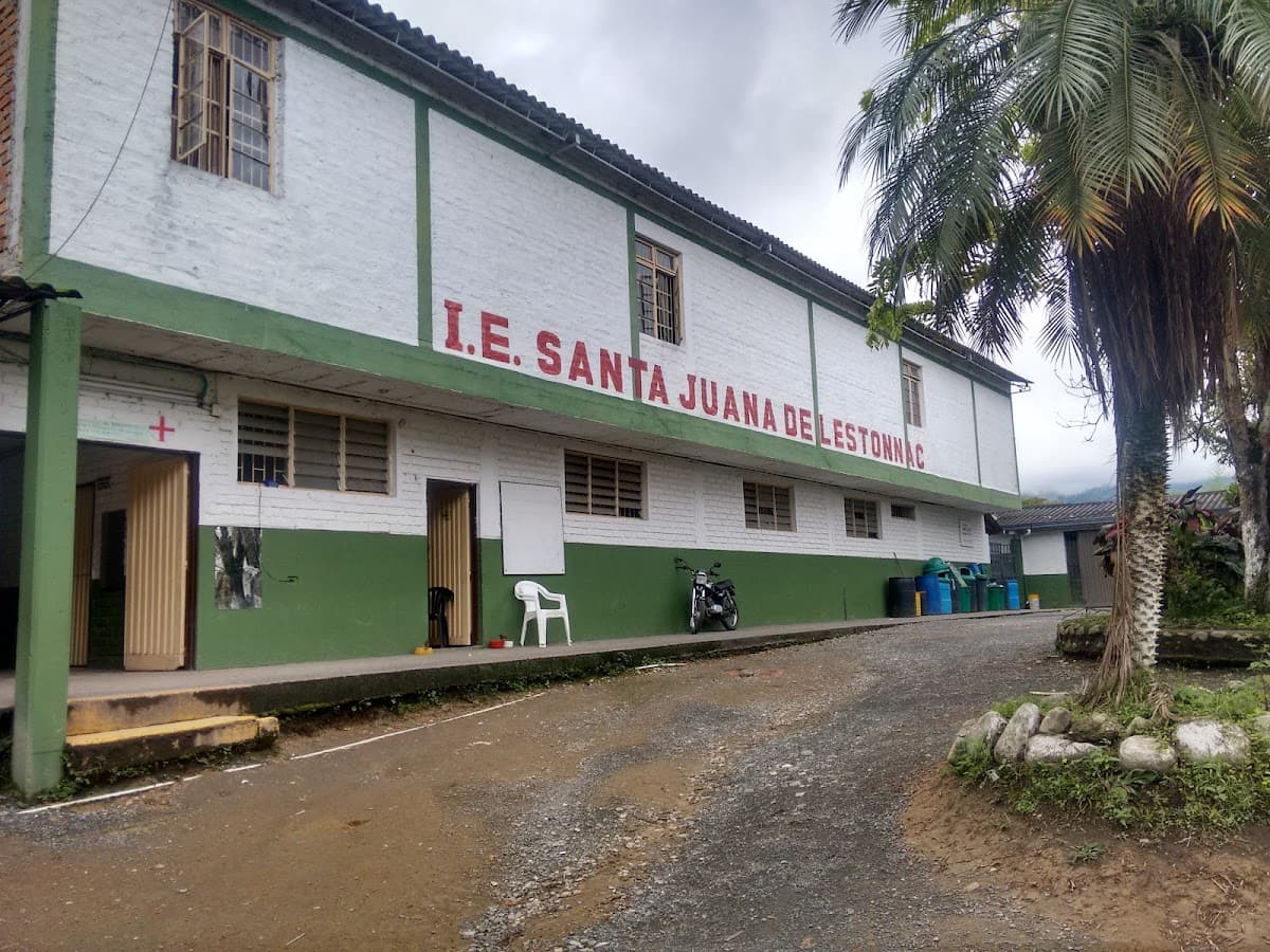 INSTITUCIÓN EDUCATIVA LESTONNAC — foto