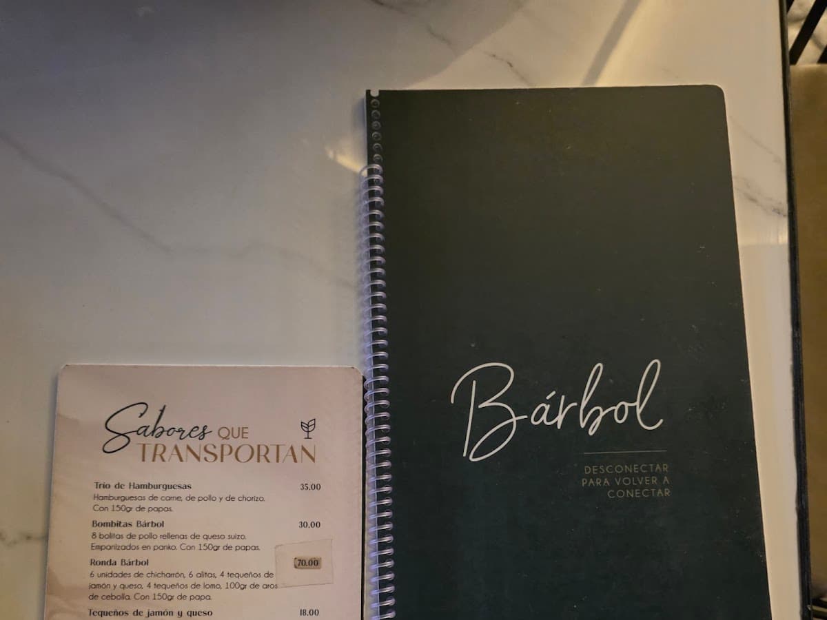 Barbol Bar — foto