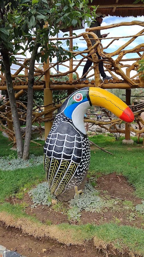 Parque de Los Mates Burilados — foto