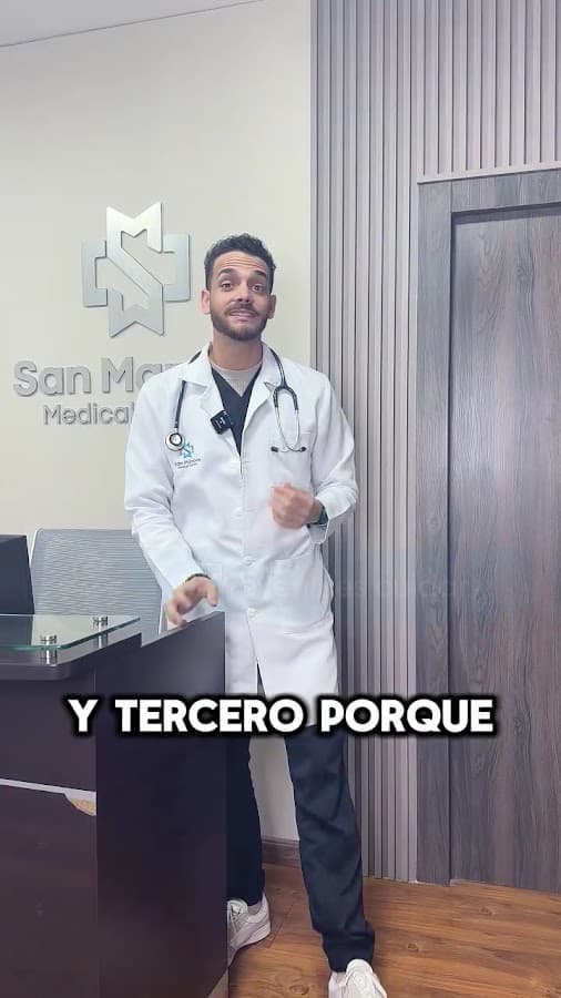 San Marcos Medical Center — foto
