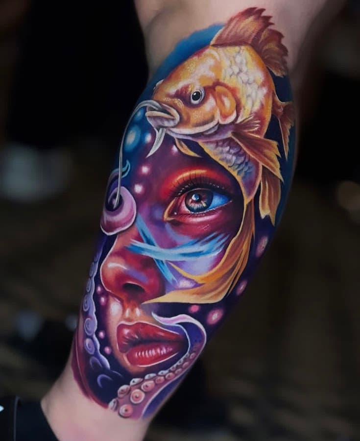 INKPERIUM TATTOO